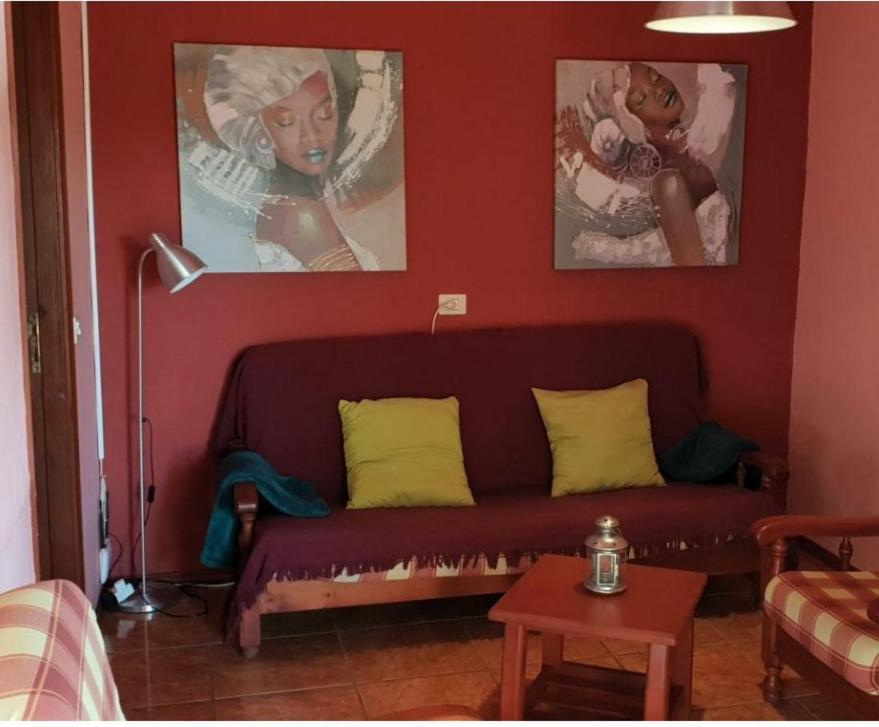 Апартаменти Vivienda Casa Abuela Ель-Пасо Екстер'єр фото