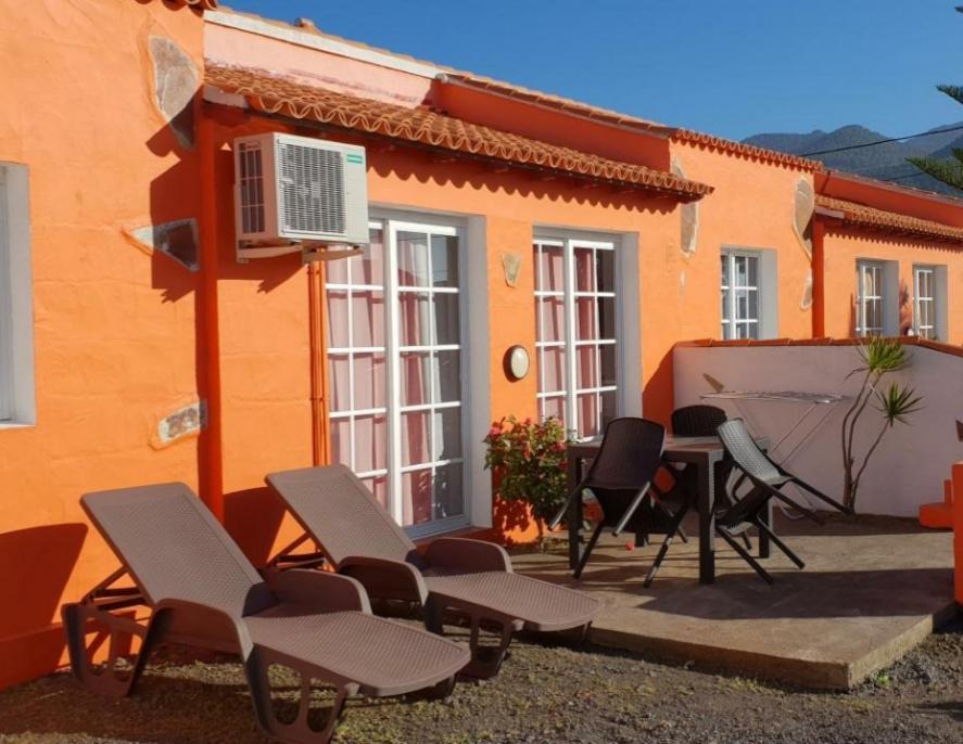 Апартаменти Vivienda Casa Abuela Ель-Пасо Екстер'єр фото