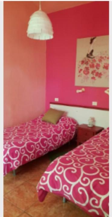 Апартаменти Vivienda Casa Abuela Ель-Пасо Екстер'єр фото
